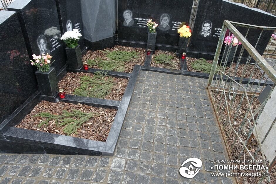 После работы